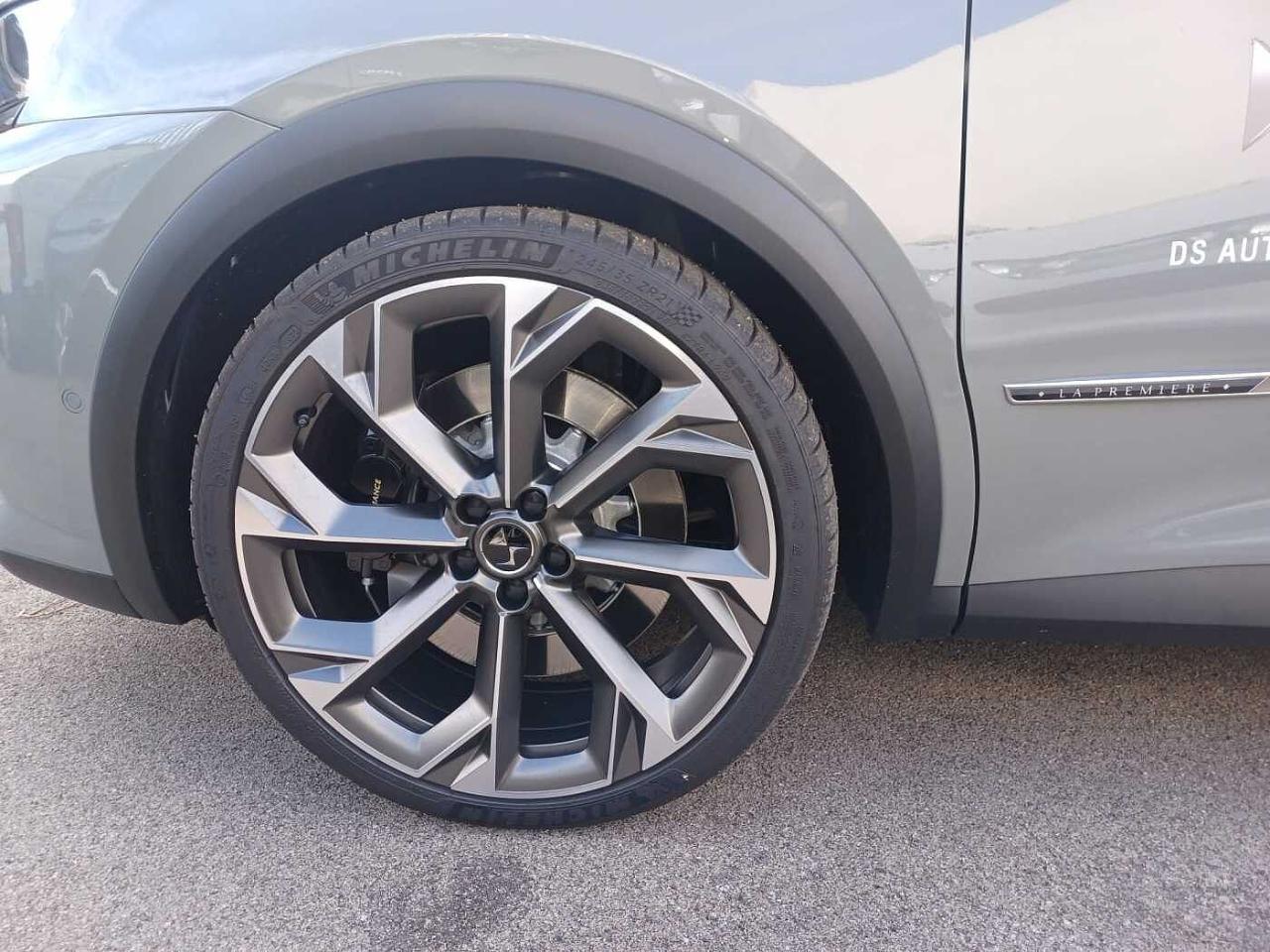 DS DS DS 7 Crossback usata, con comfort access