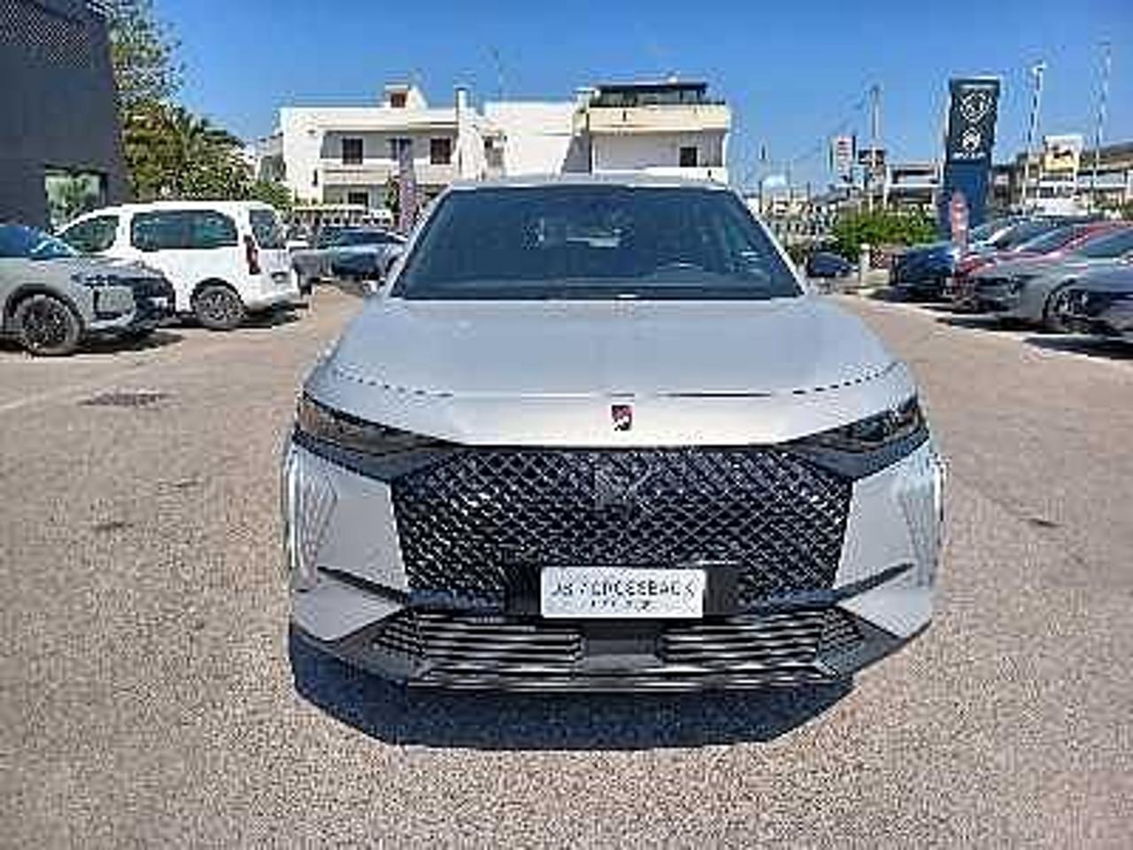 DS DS DS 7 Crossback usata, con 2x Airbag frontali (conducente + passeggero)