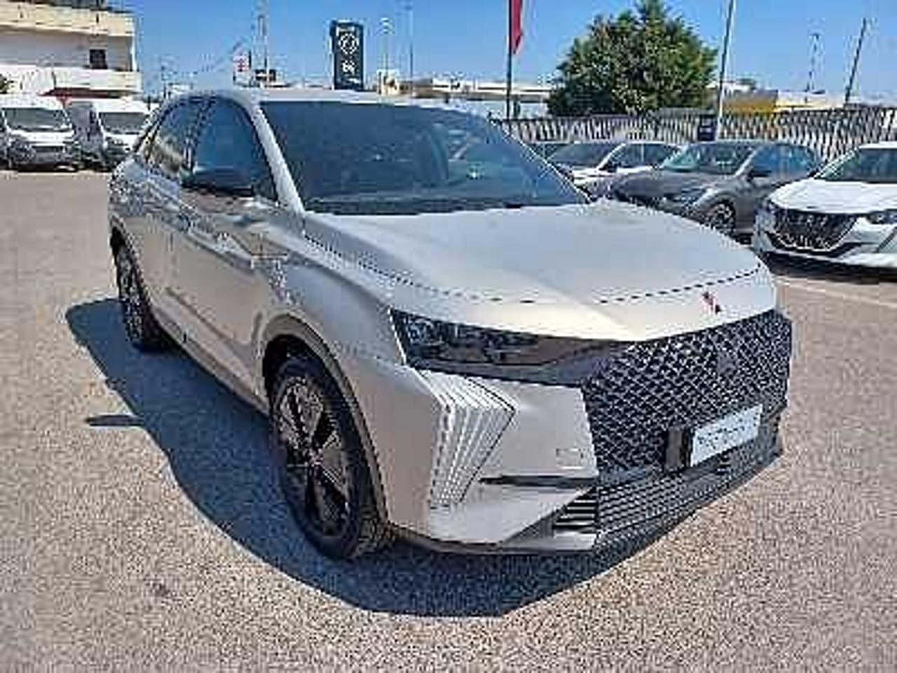 DS DS DS 7 Crossback usata, con 3750