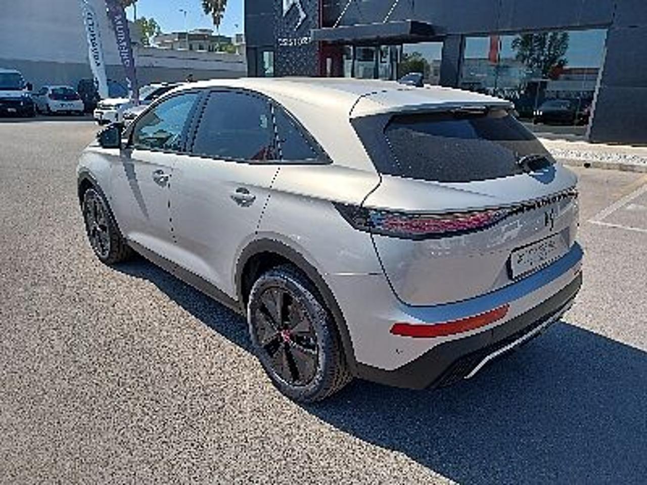 DS DS DS 7 Crossback usata, con 5 sedili
