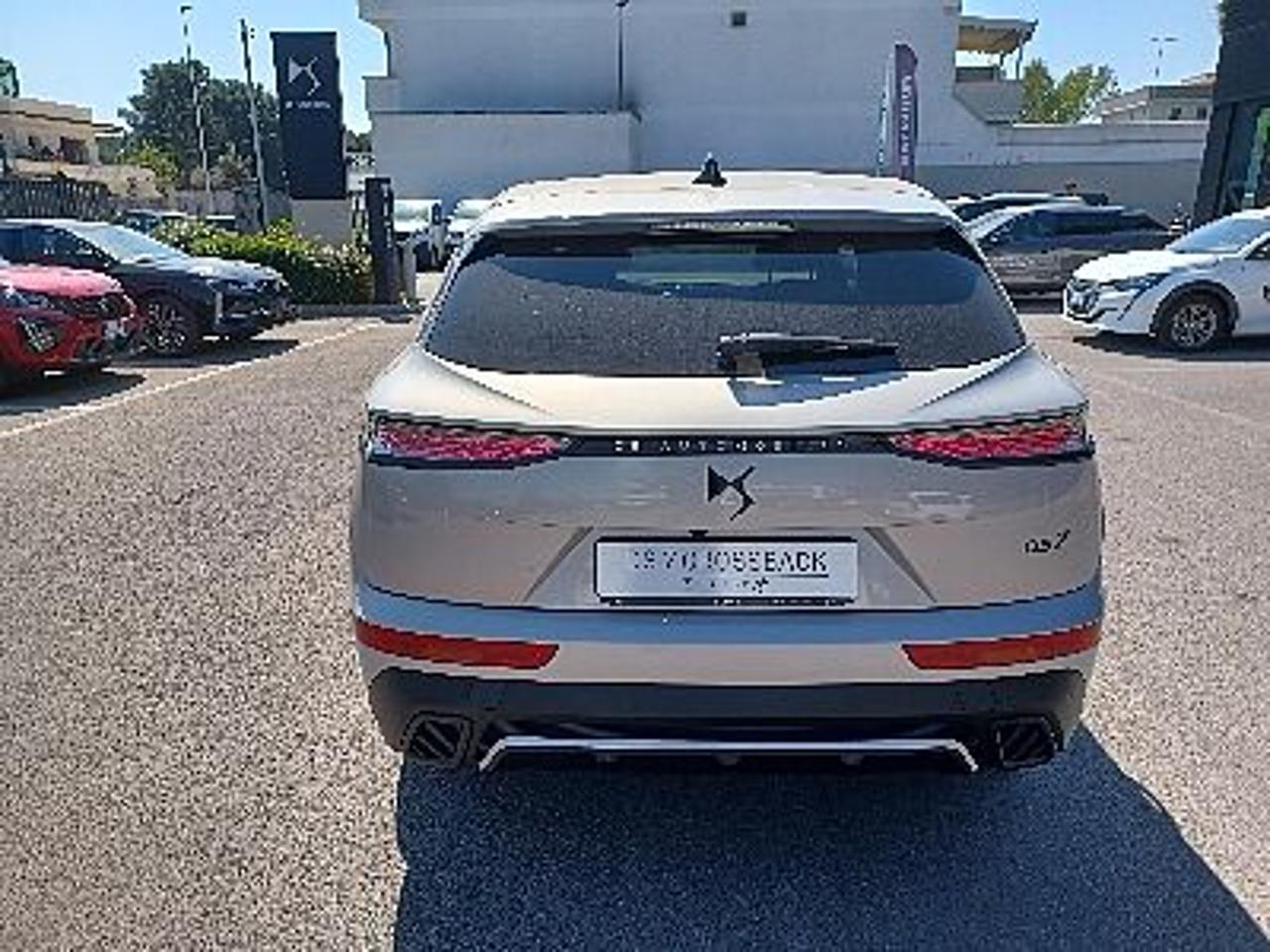 DS DS DS 7 Crossback usata, con 8 marce