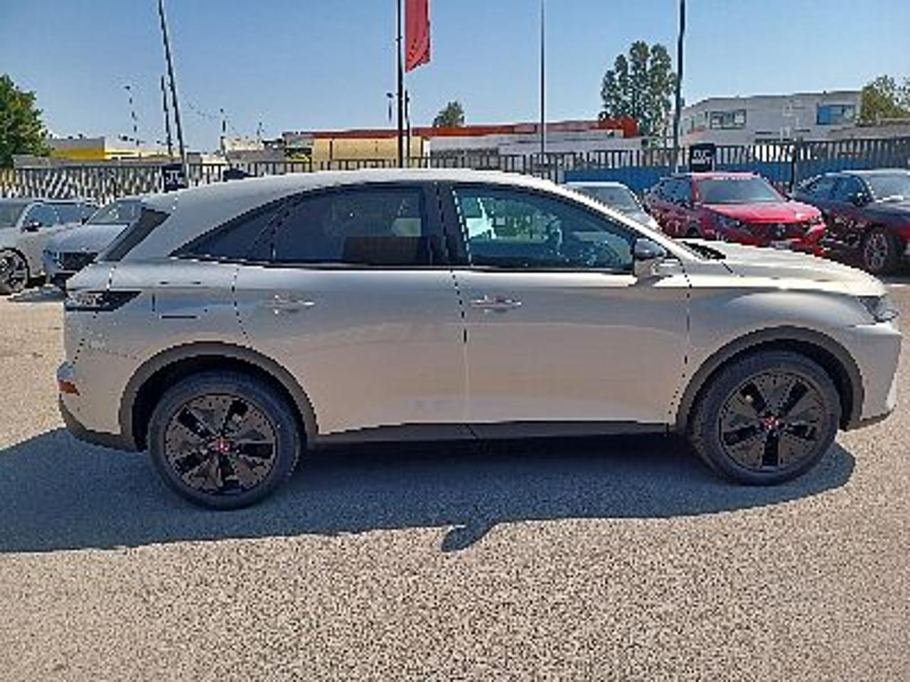 DS DS DS 7 Crossback usata, con abs, frenata di emergenza automatica, esp e ref