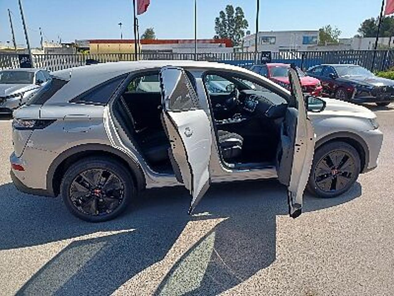 DS DS DS 7 Crossback usata, con accelerazione: 10.9