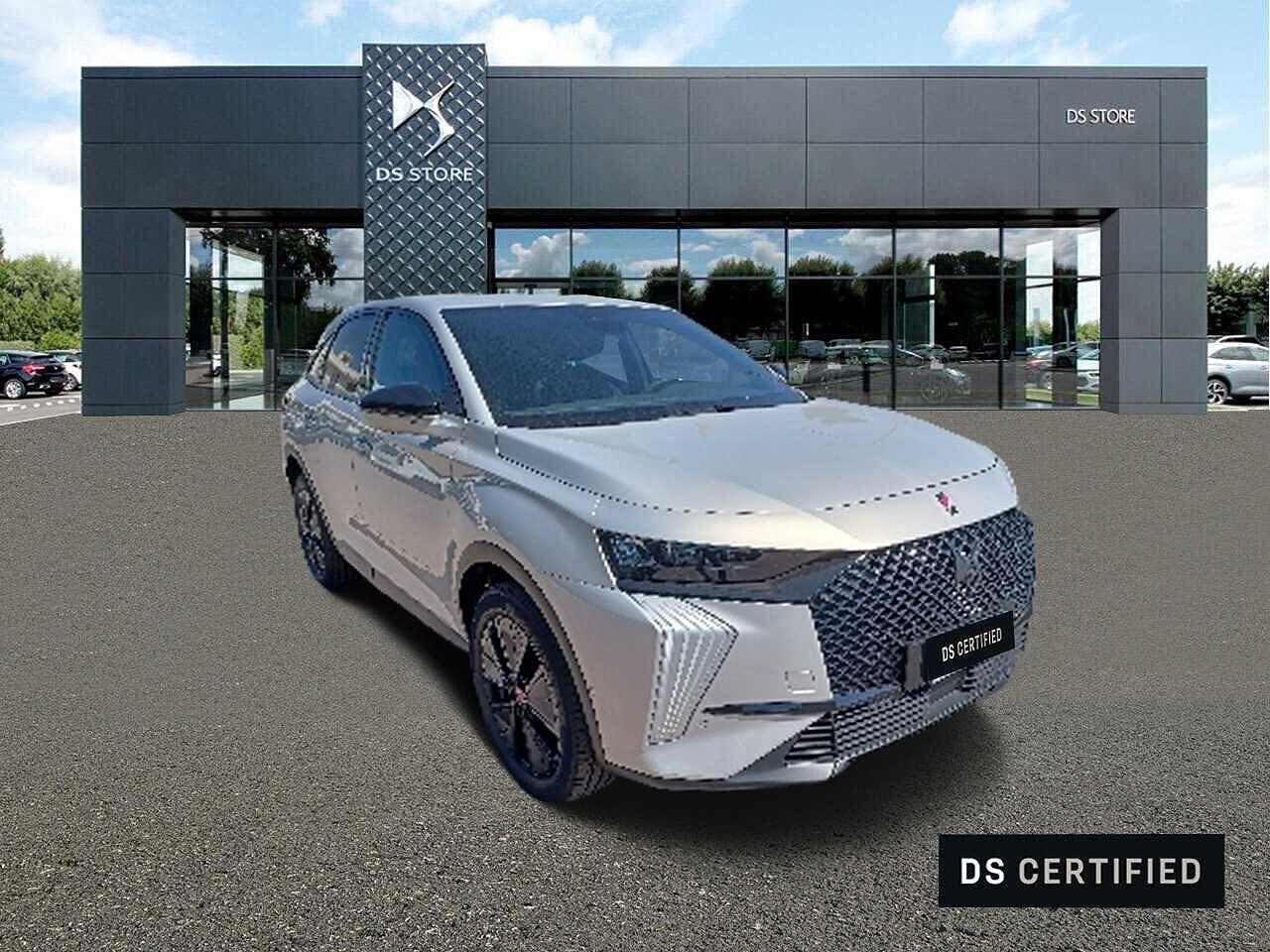 DS DS DS 7 Crossback usata, con clima automatico