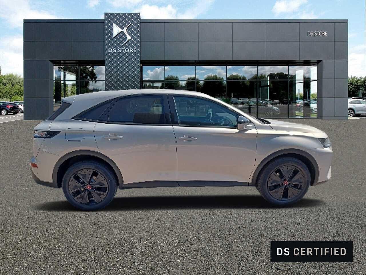 DS DS DS 7 Crossback usata, con coppia motore: 1750