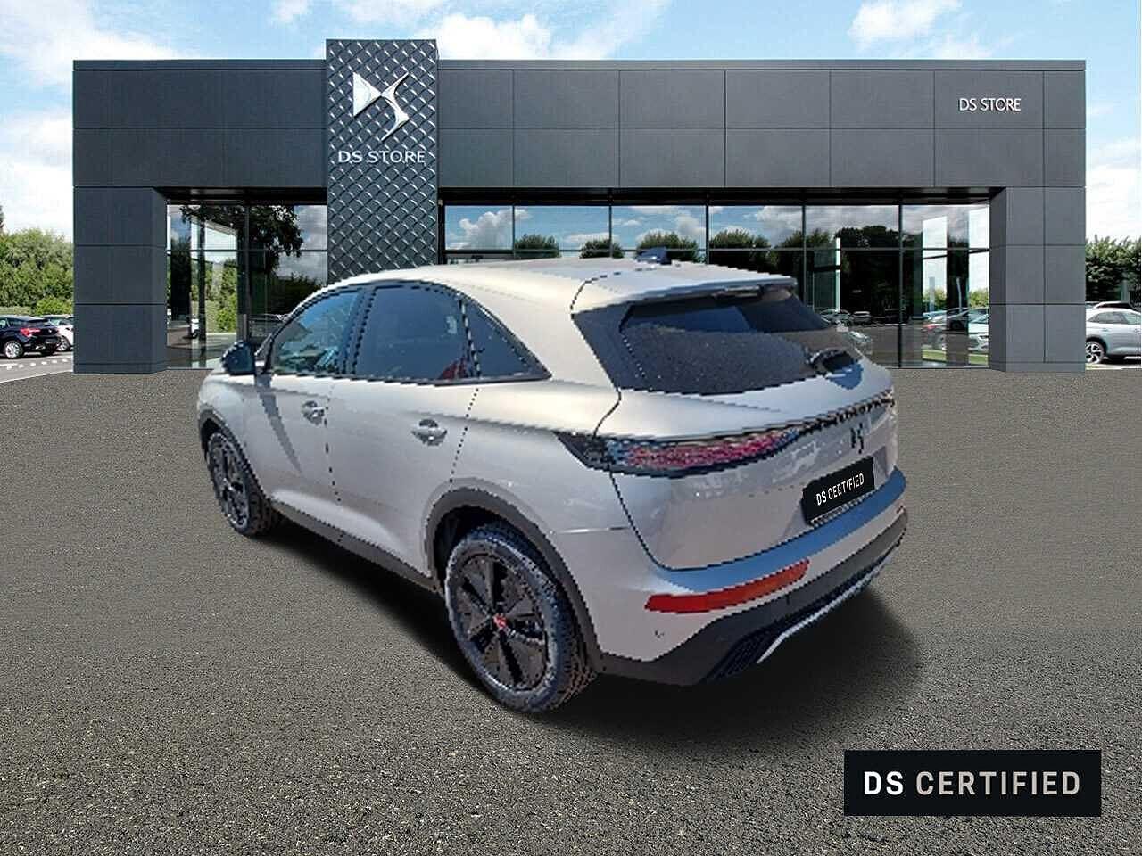 DS DS DS 7 Crossback usata, con digital cockpit