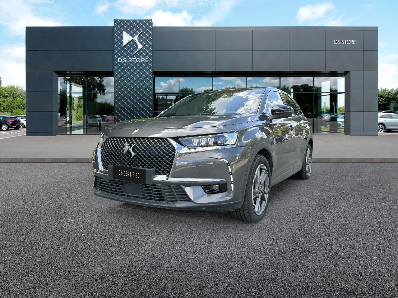 DS DS DS 7 Crossback DS 7 CROSSBACK E-Tense Automatica Business