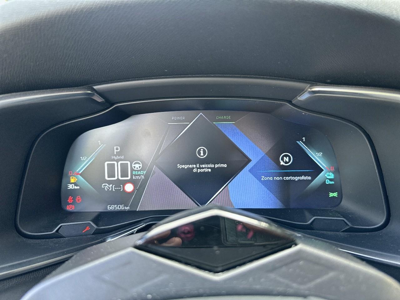 DS DS DS 7 Crossback usata, con abs