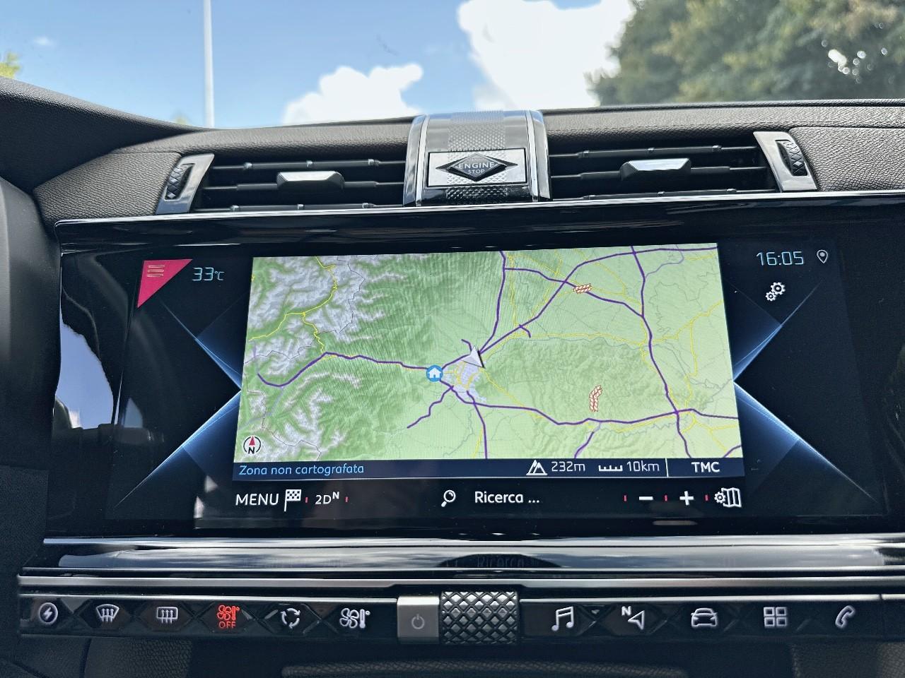 DS DS DS 7 Crossback usata, con airbag laterale anteriore