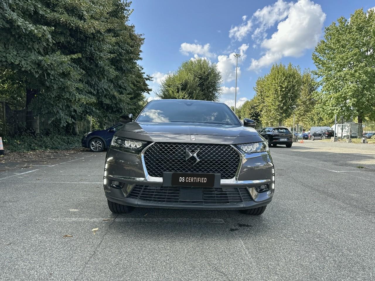 DS DS DS 7 Crossback usata, con assistenza alla frenata di emergenza