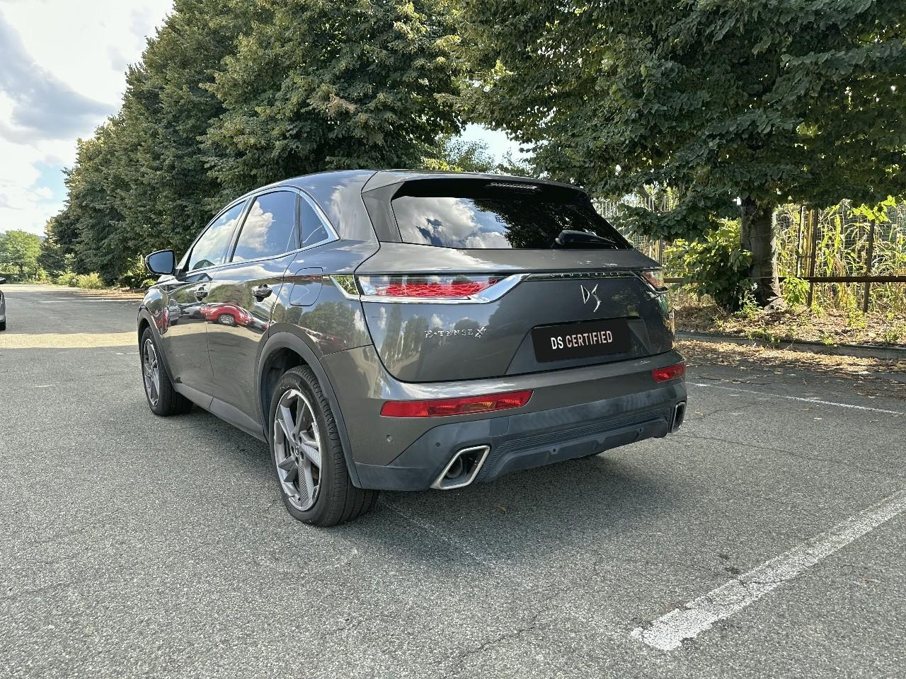 DS DS DS 7 Crossback usata, con climatizzatore a controllo automatico