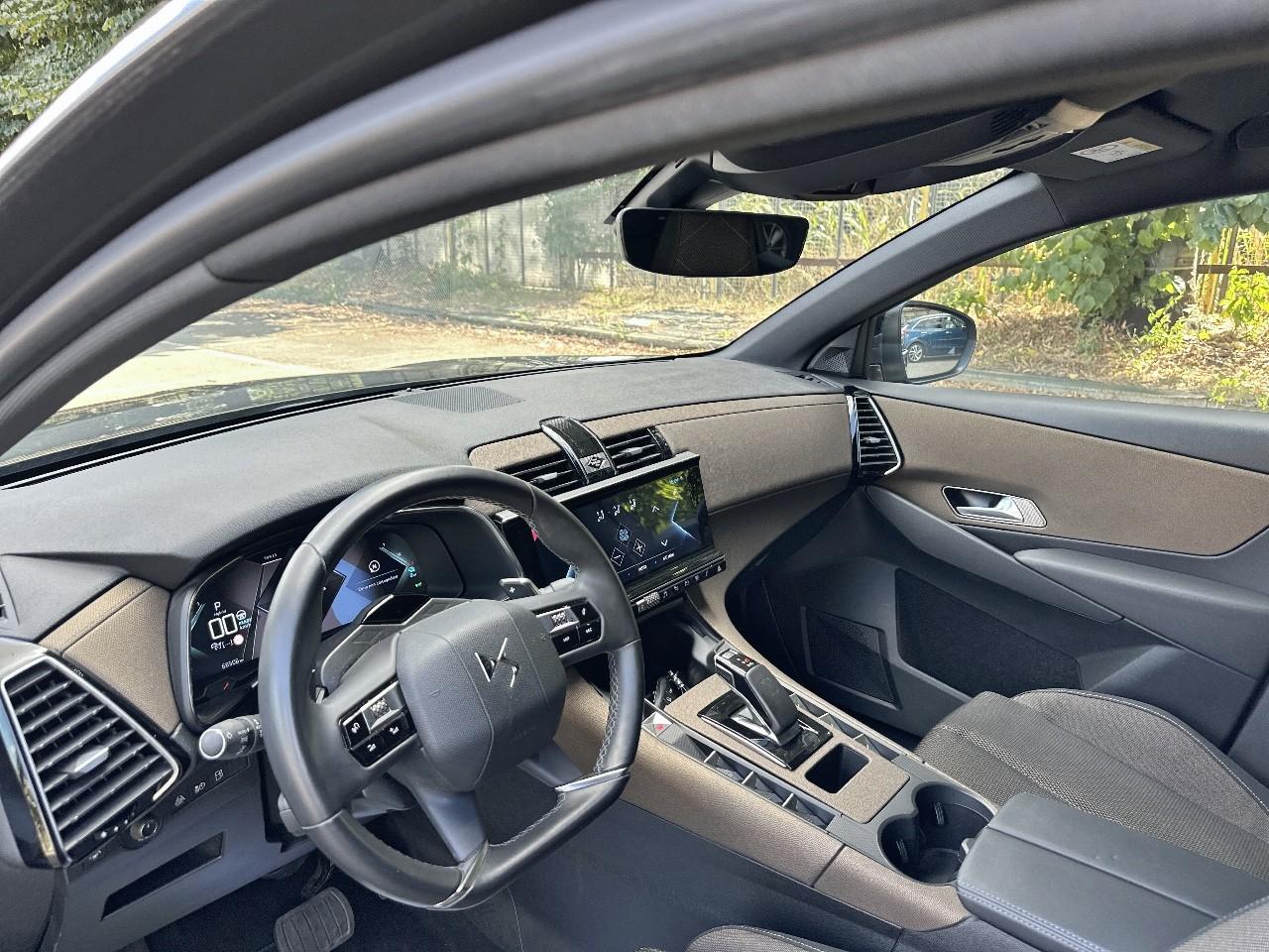 DS DS DS 7 Crossback usata, con comandi apps