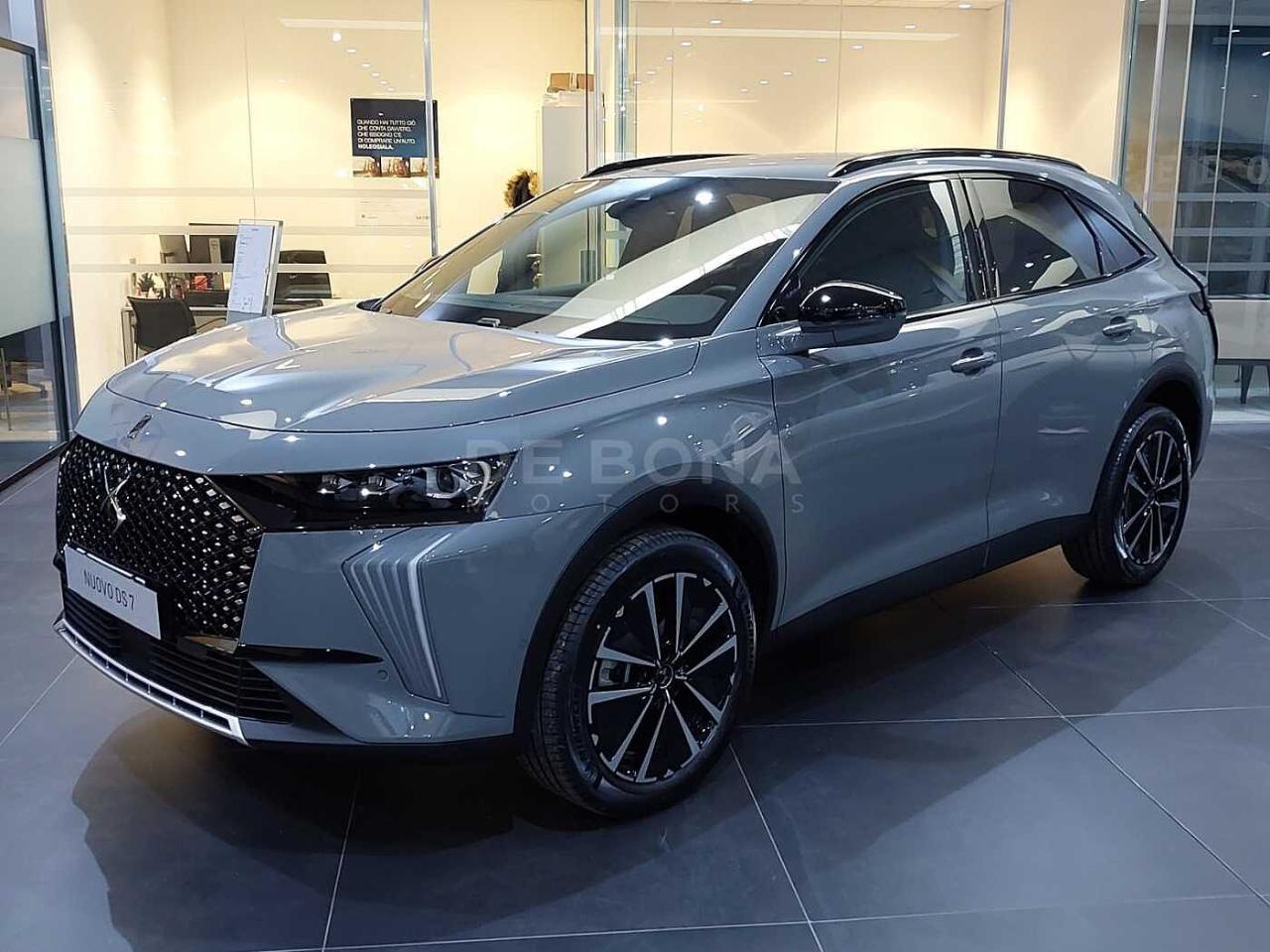 DS DS DS 7 Crossback DS 7 CROSSBACK 1.5 bluehdi pallas 130cv auto