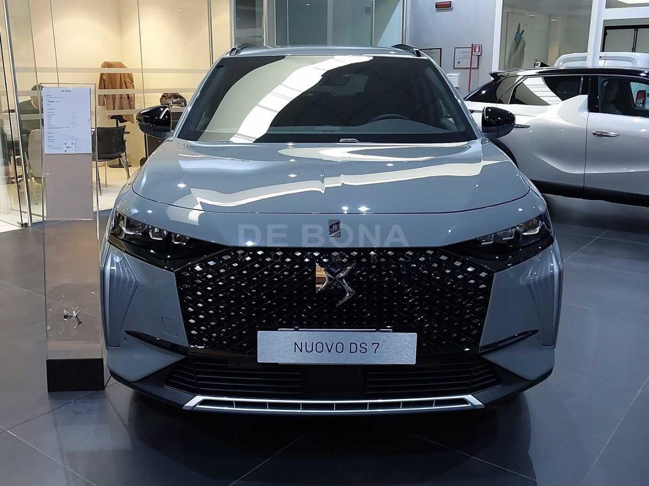 DS DS DS 7 Crossback usata 8