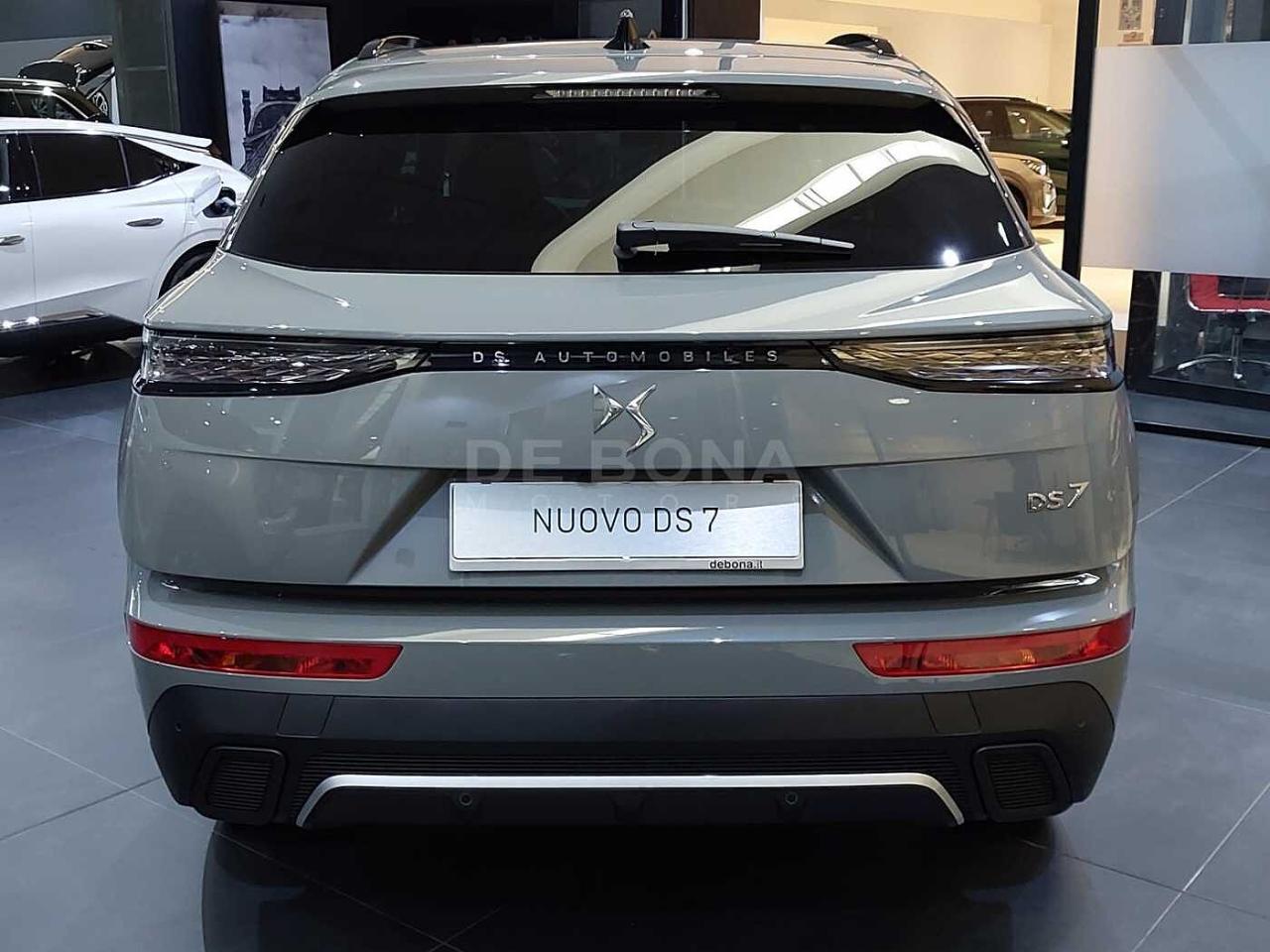 DS DS DS 7 Crossback usata 9