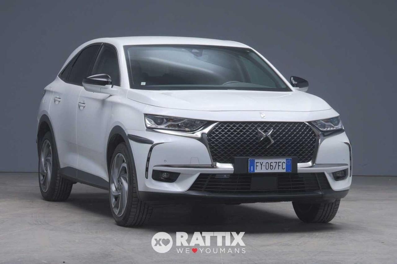 DS DS DS 7 Crossback DS 7 CROSSBACK 1.2 Puretech 130CV Business