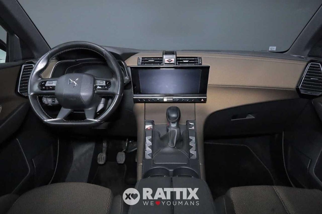 DS DS DS 7 Crossback usata, con interno grigio