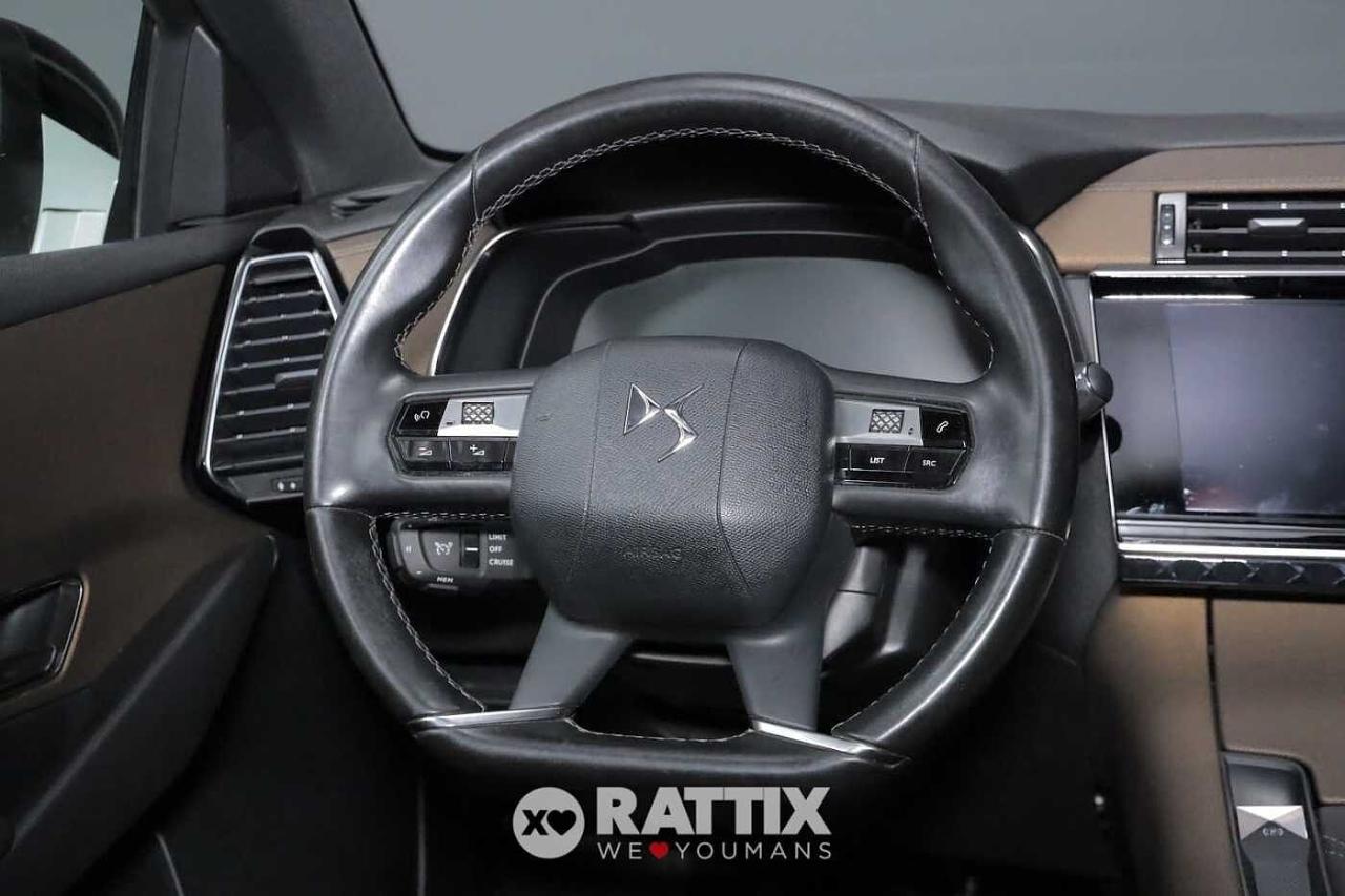 DS DS DS 7 Crossback usata, con trazione anteriore