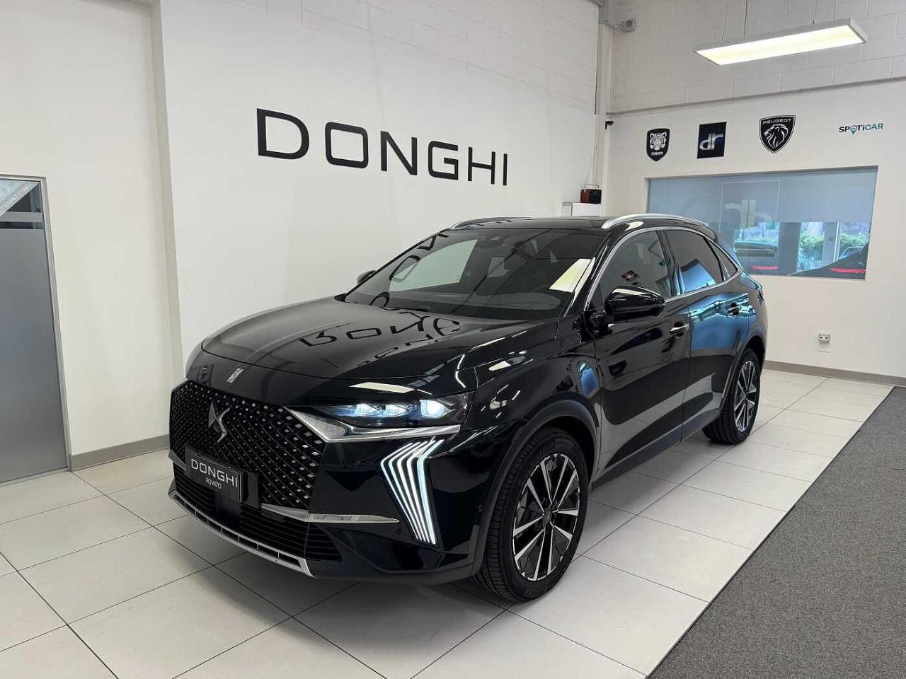 DS DS DS 7 Crossback DS 7 CROSSBACK Opera 1.5 130cv BlueHDi EAT8 AZIENDALE!