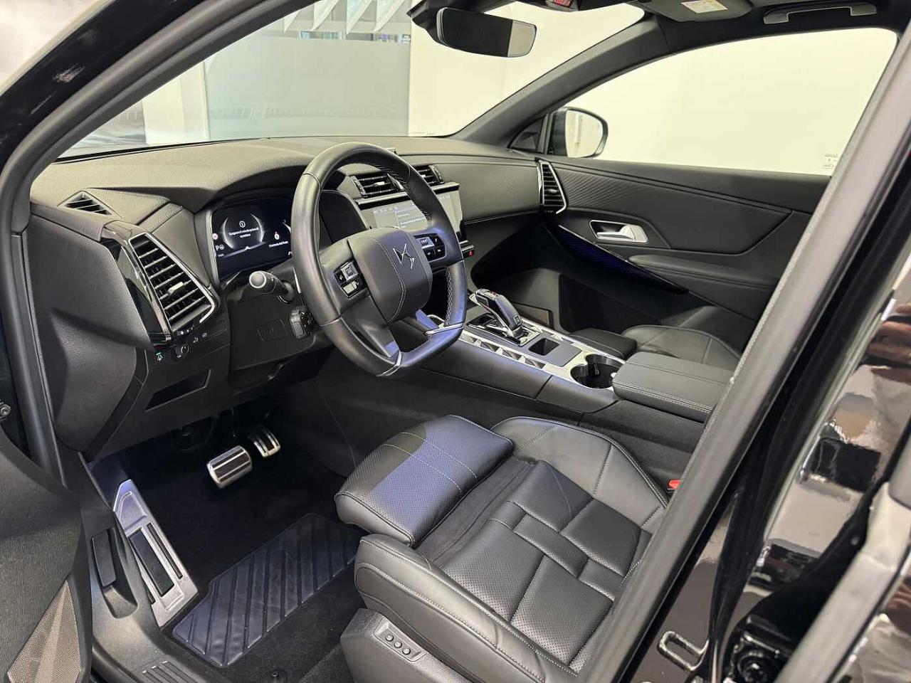 DS DS DS 7 Crossback usata, con 4 cilindri