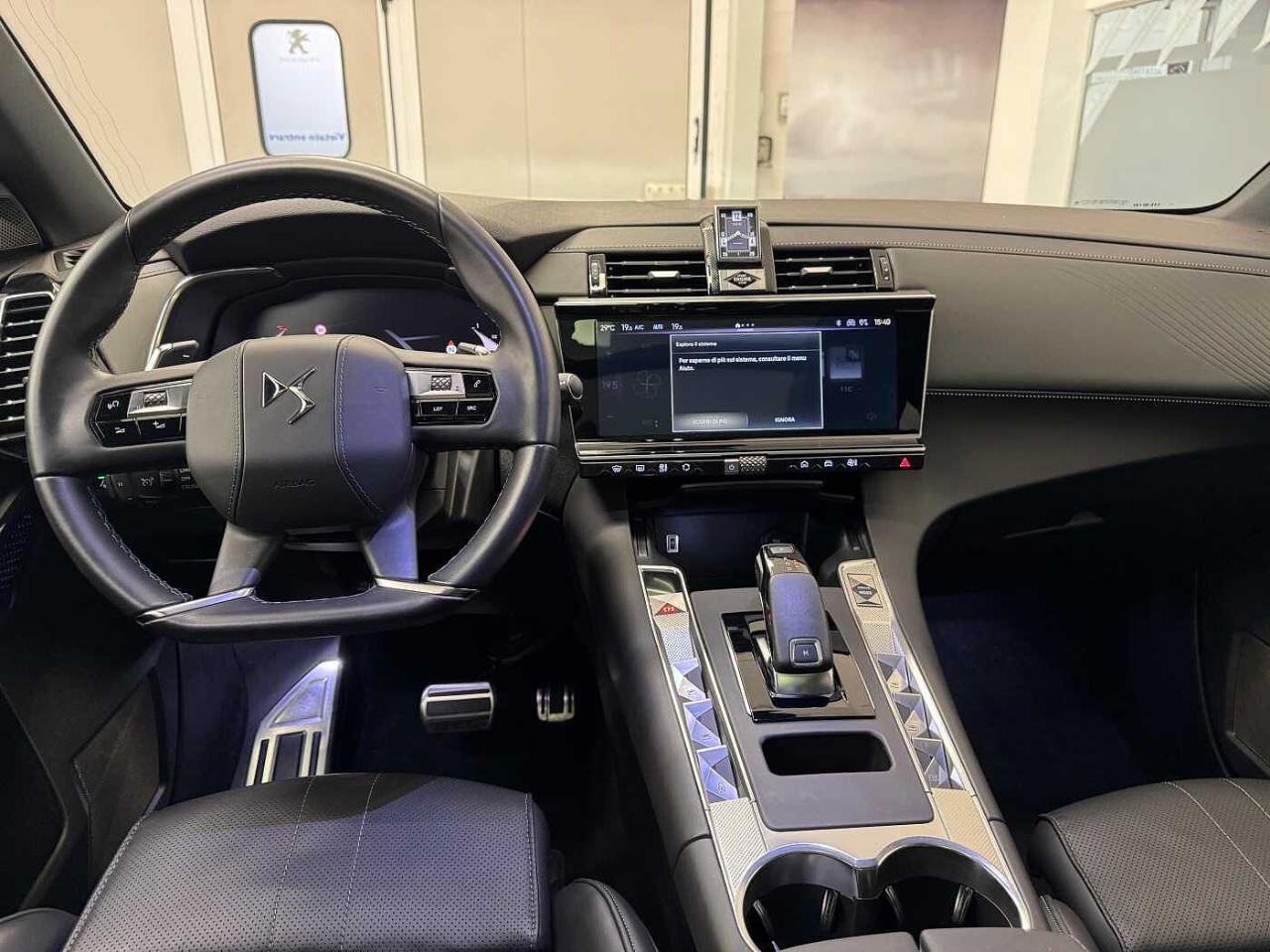 DS DS DS 7 Crossback usata, con 5 sedili