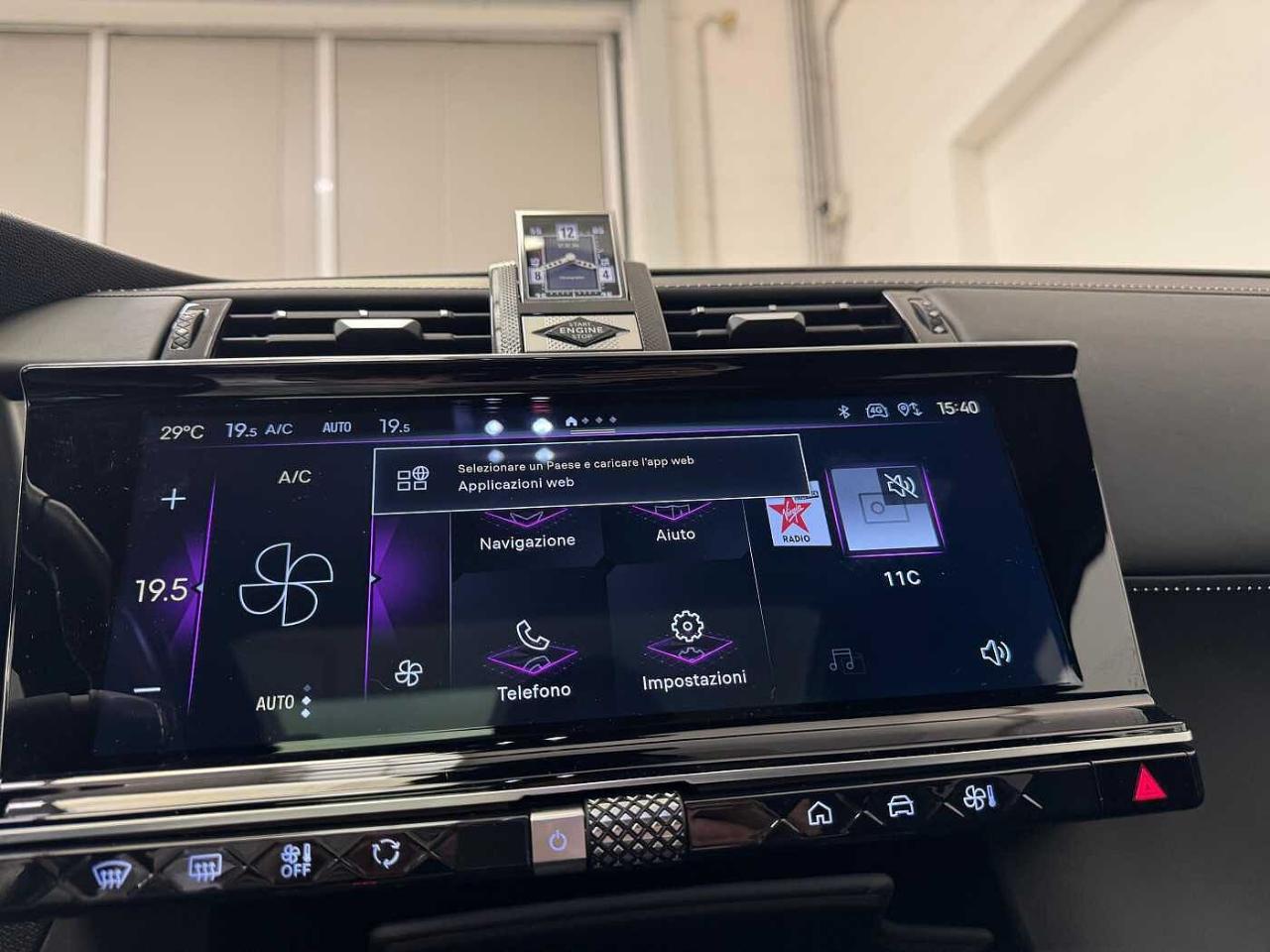 DS DS DS 7 Crossback usata, con 8 marce