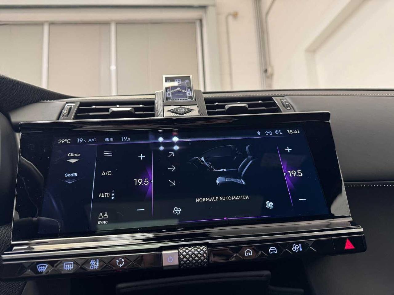 DS DS DS 7 Crossback usata, con abs