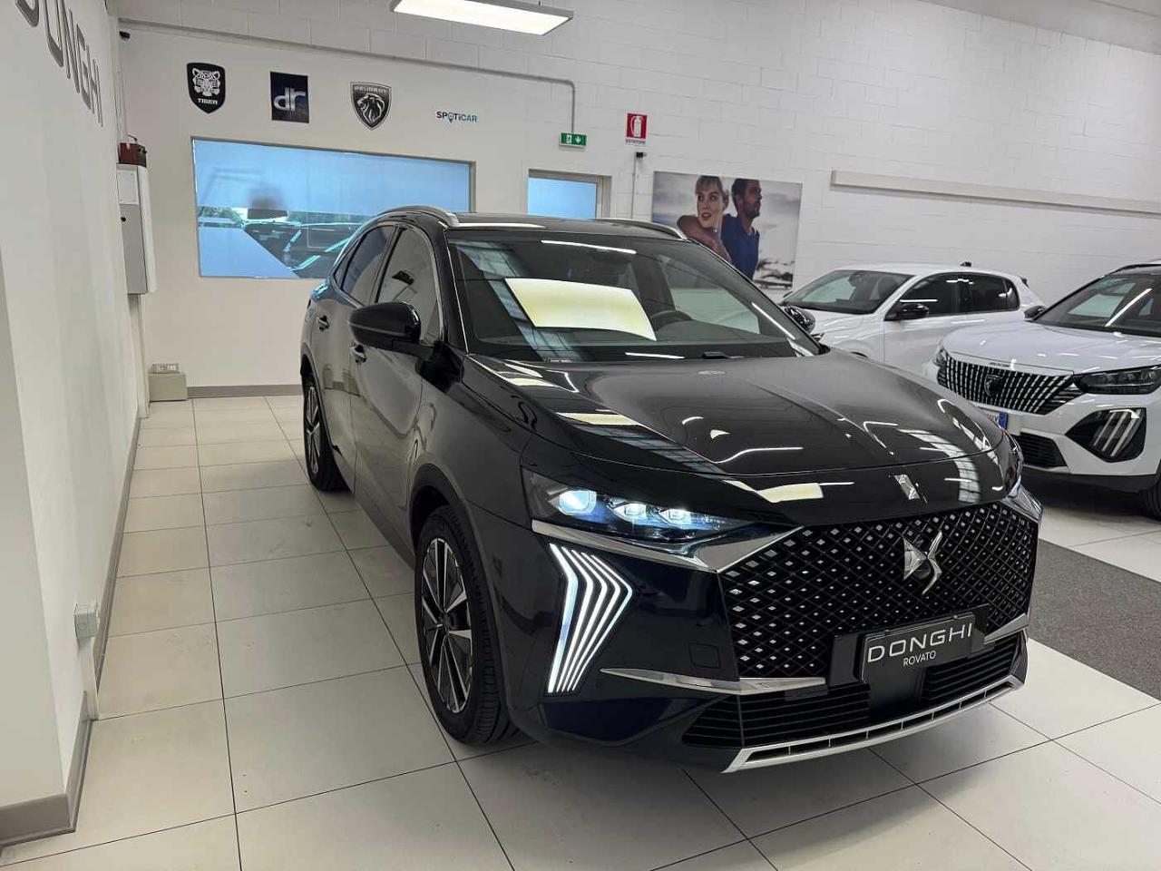 DS DS DS 7 Crossback usata, con accelerazione: 10.9
