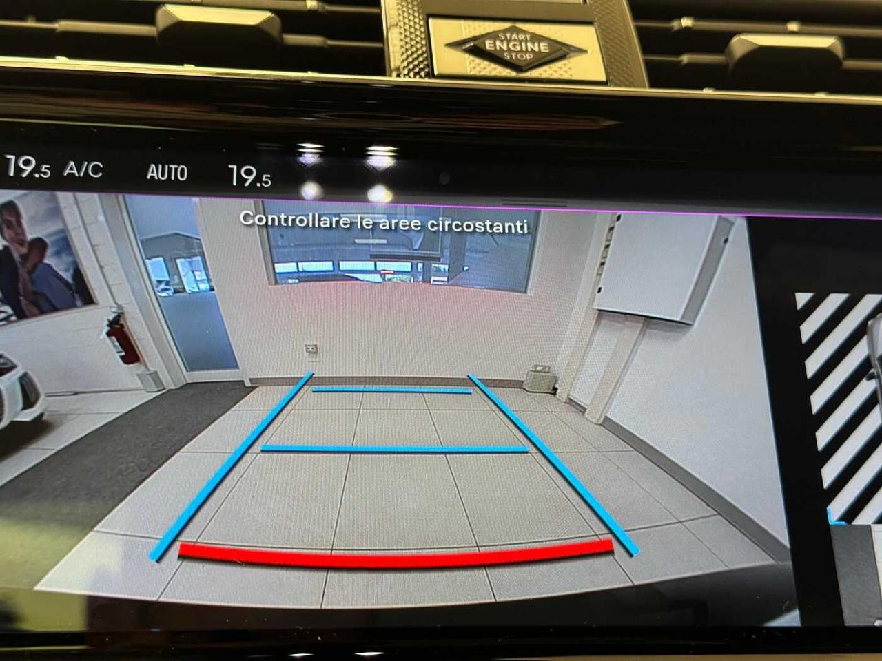 DS DS DS 7 Crossback usata, con android auto & apple carplay