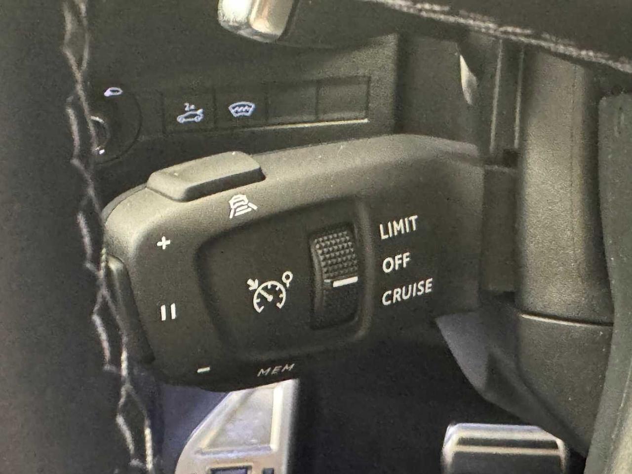 DS DS DS 7 Crossback usata, con assistente alle frenate di emergenza