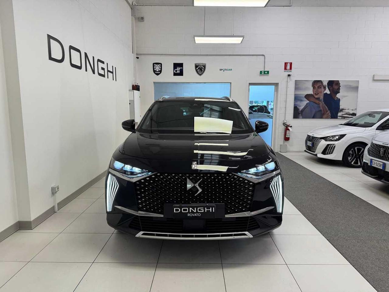 DS DS DS 7 Crossback usata, con assistenza alla frenata