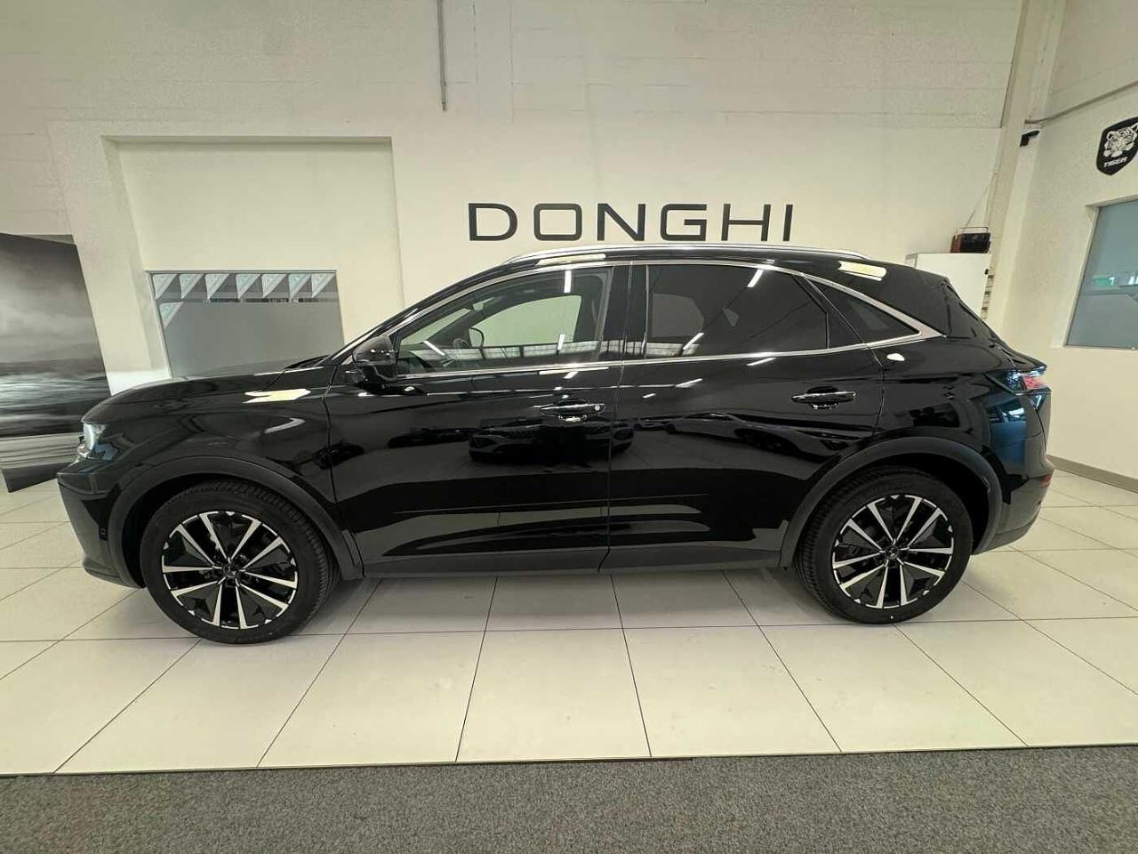 DS DS DS 7 Crossback usata, con auto aziendale