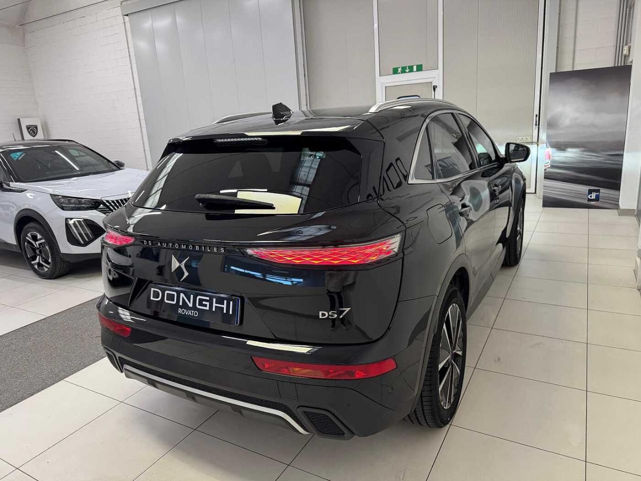 DS DS DS 7 Crossback usata, con blind spot monitor (blis) passivo