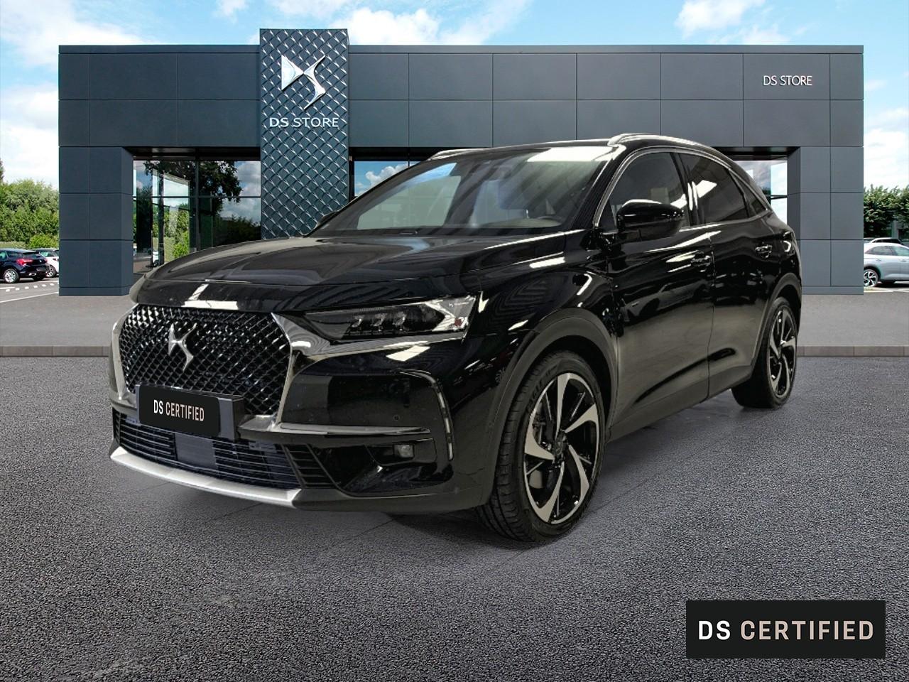 DS DS DS 7 Crossback DS 7 CROSSBACK E-Tense Automatica Grand Chic