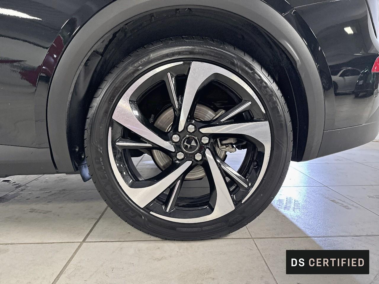 DS DS DS 7 Crossback usata, con 20" tokyo