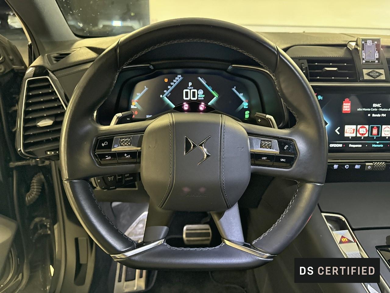 DS DS DS 7 Crossback usata, con 4 freni a disco con 2 dischi ventilati