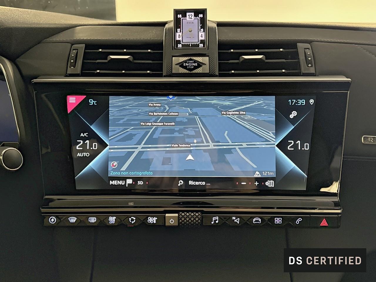 DS DS DS 7 Crossback usata, con abs