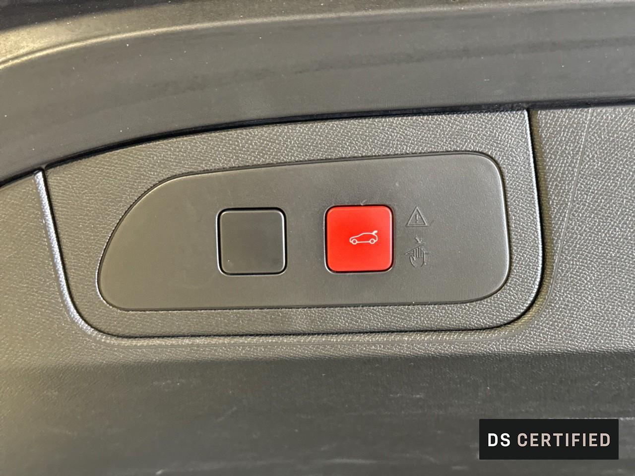 DS DS DS 7 Crossback usata, con airbag laterale anteriore