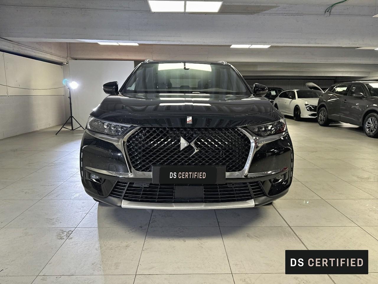 DS DS DS 7 Crossback usata, con aria condizionata controllata a distanza via telefono, climatizzazione programmabile a distanza, 0, include riscaldamento e include raffreddamento