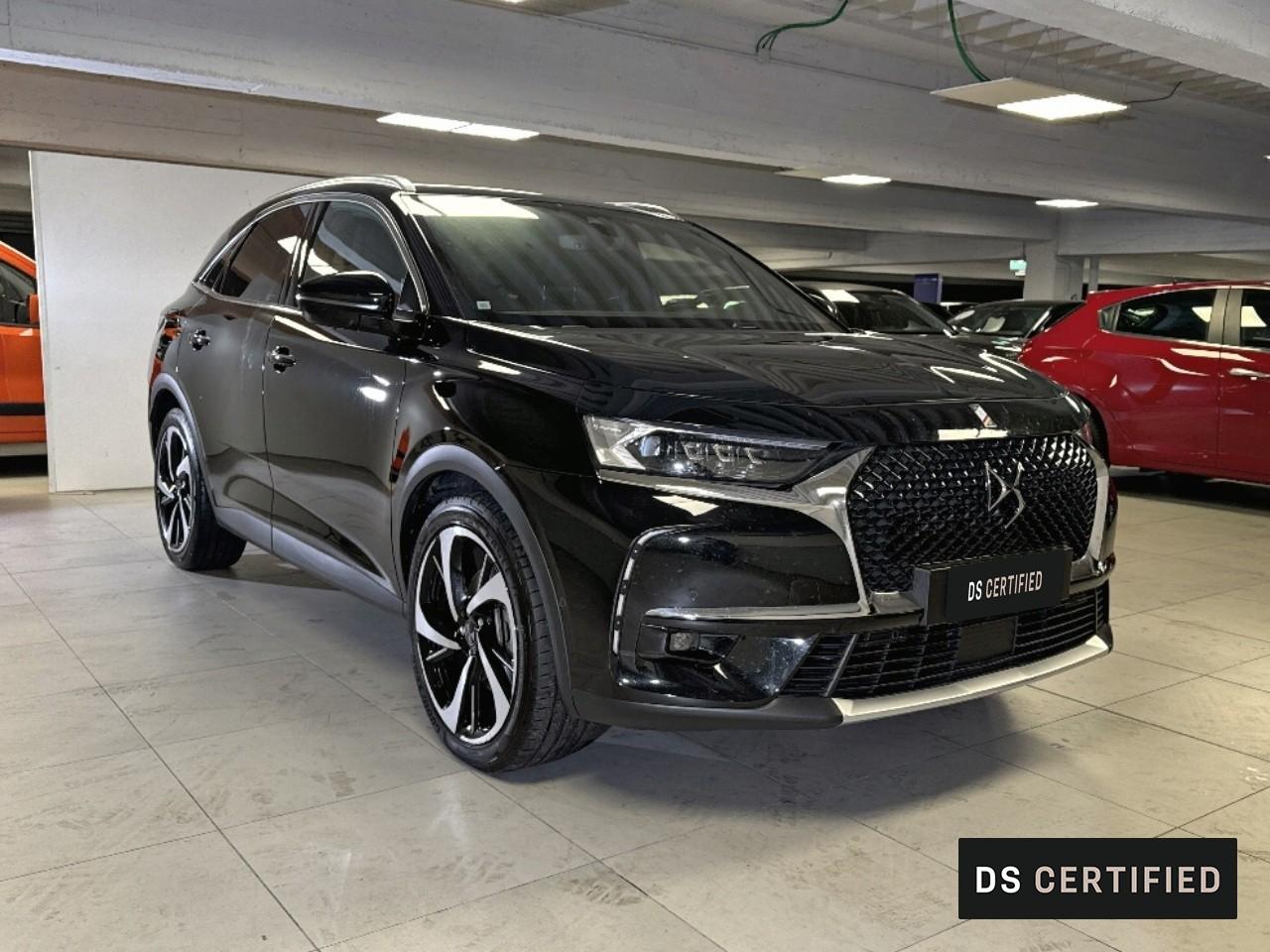 DS DS DS 7 Crossback usata, con Avviso superamento corsia 140 e 87