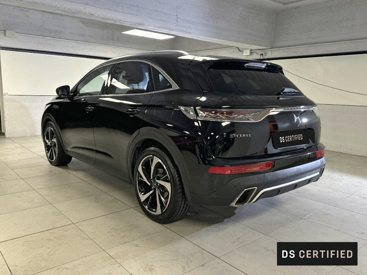 DS DS DS 7 Crossback usata, con chiamata di emergenza