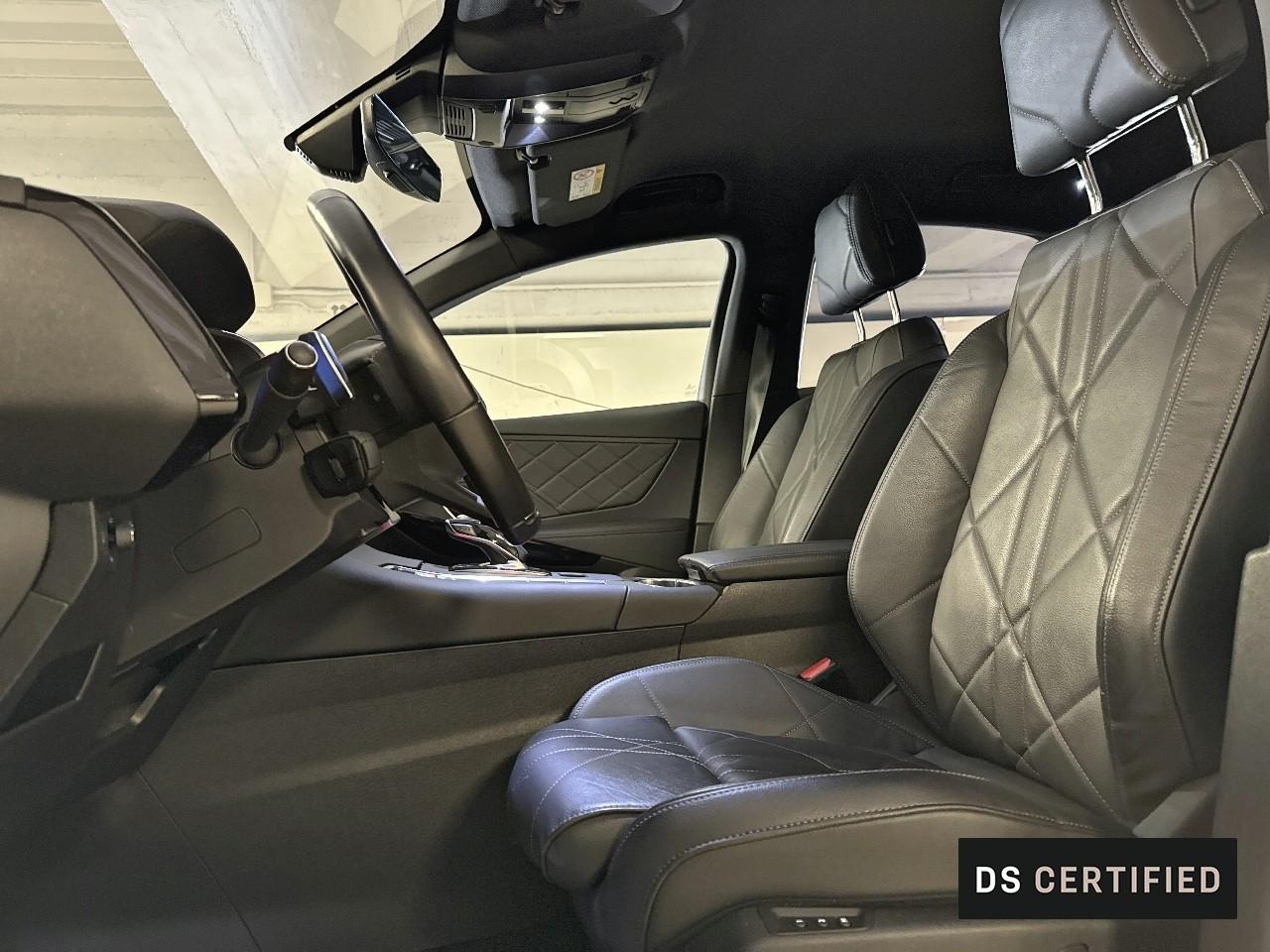 DS DS DS 7 Crossback usata, con chiusura servoassistita bagagliaio