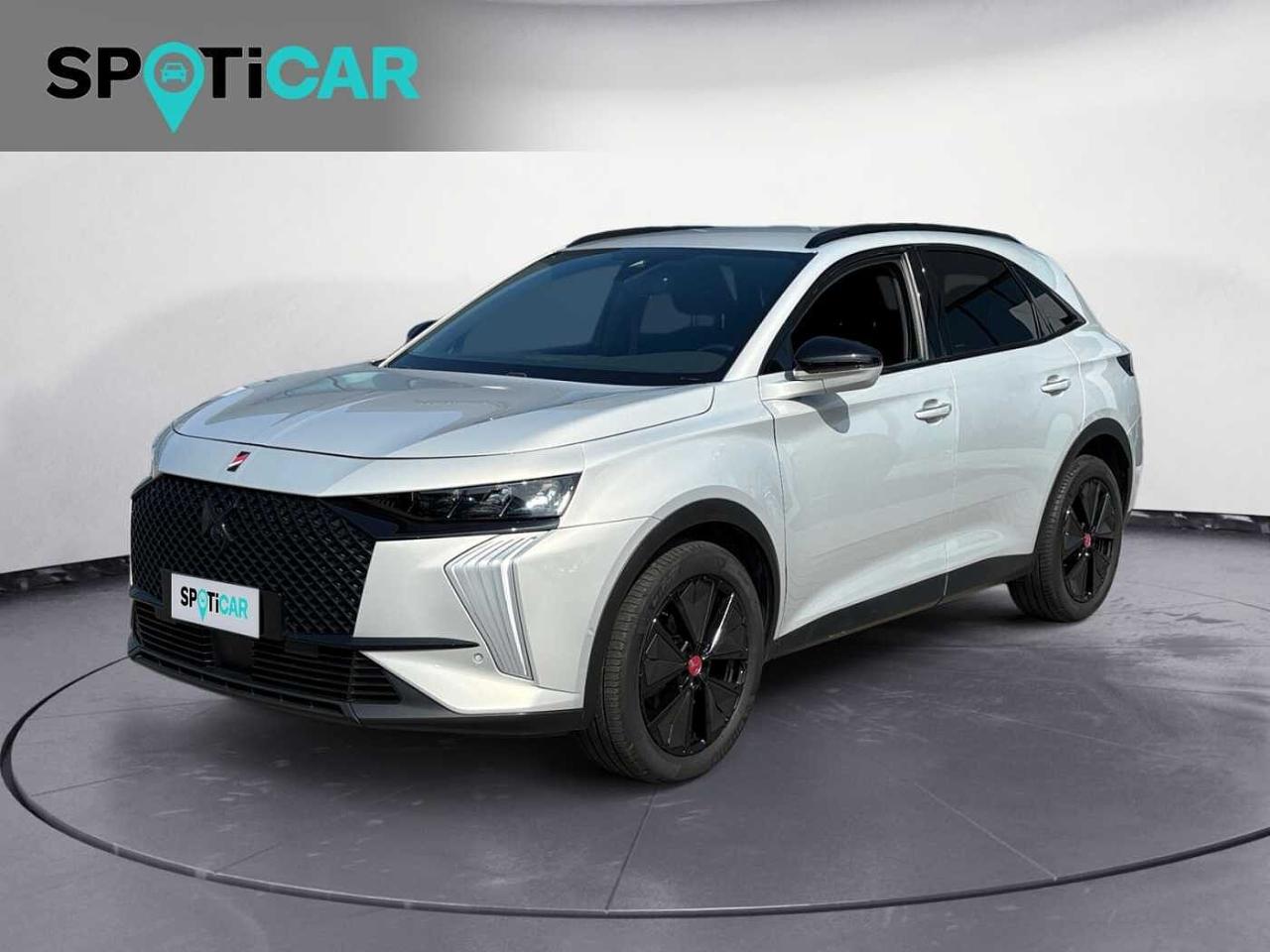 DS DS DS 7 Crossback DS 7 CROSSBACK BlueHDi 130 aut. Performance Line