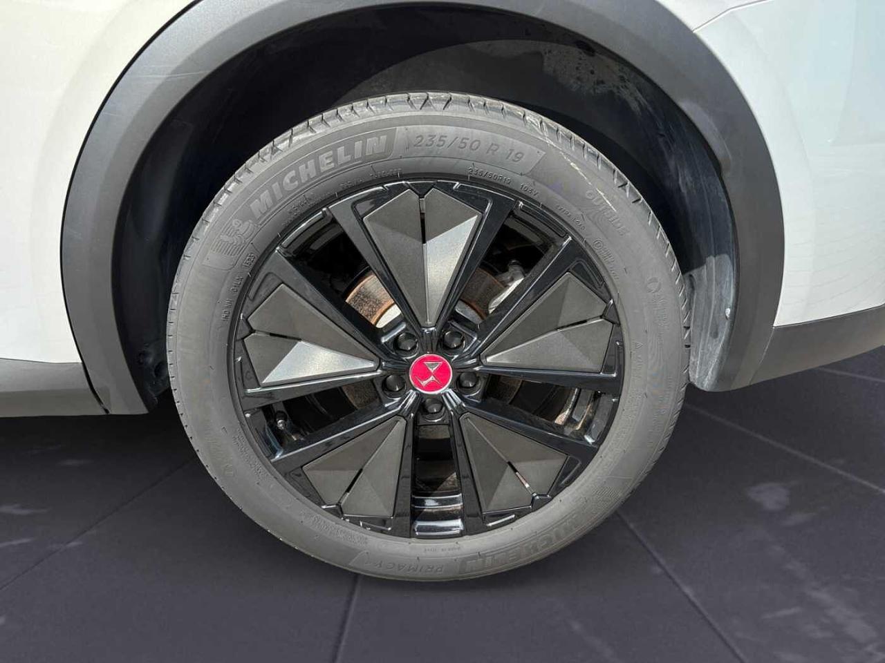 DS DS DS 7 Crossback usata, con 5 sedili