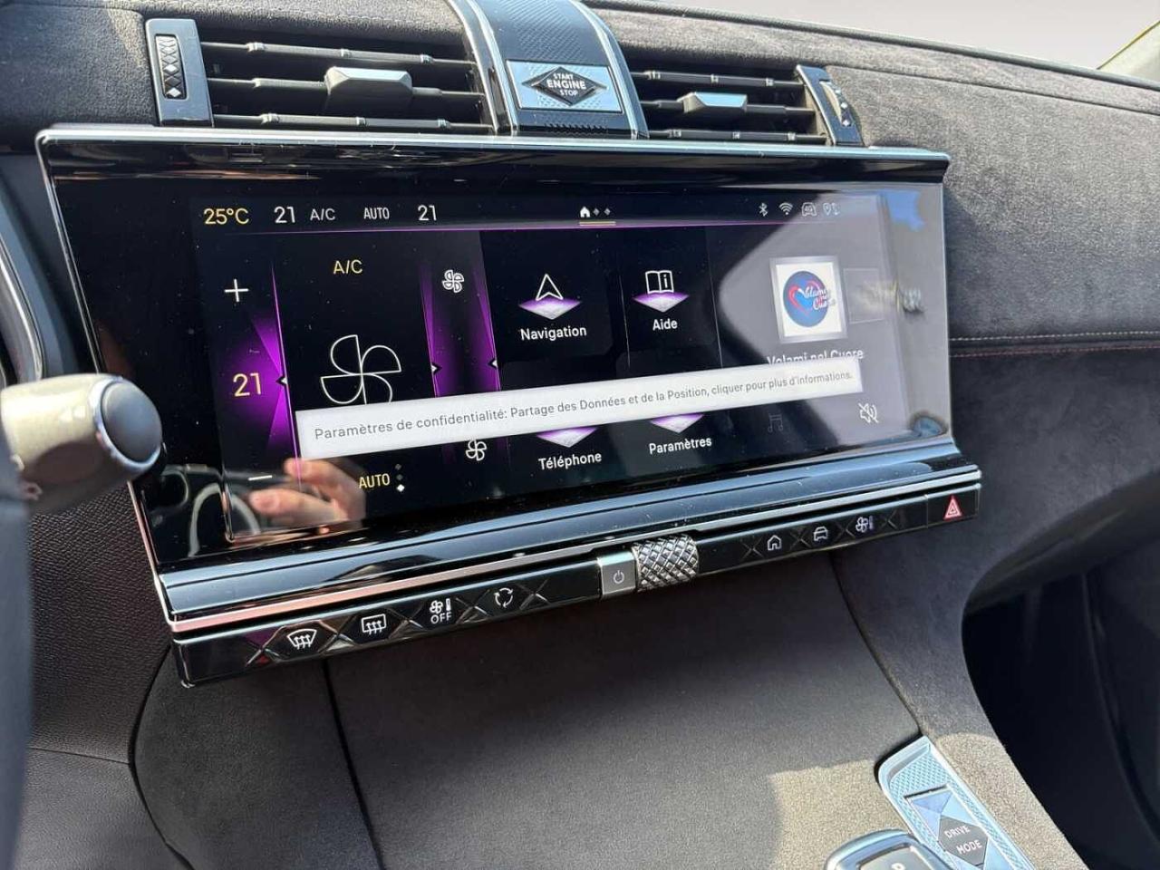 DS DS DS 7 Crossback usata, con abs