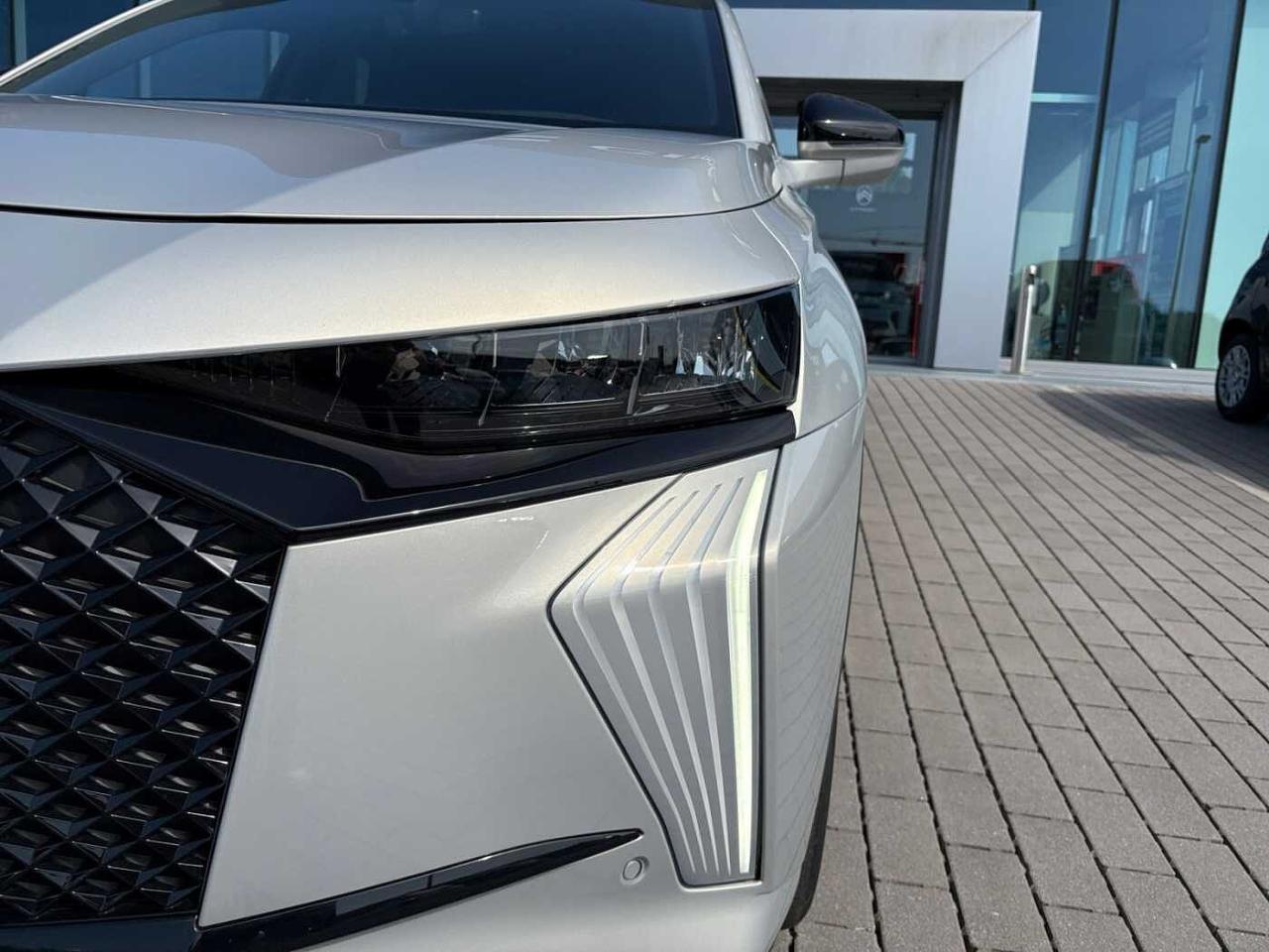 DS DS DS 7 Crossback usata, con abs, frenata di emergenza automatica, esp e ref