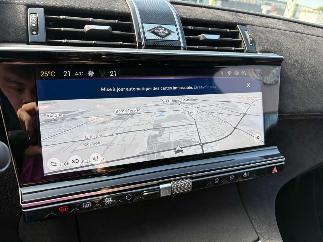 DS DS DS 7 Crossback usata, con airbag frontali e laterali