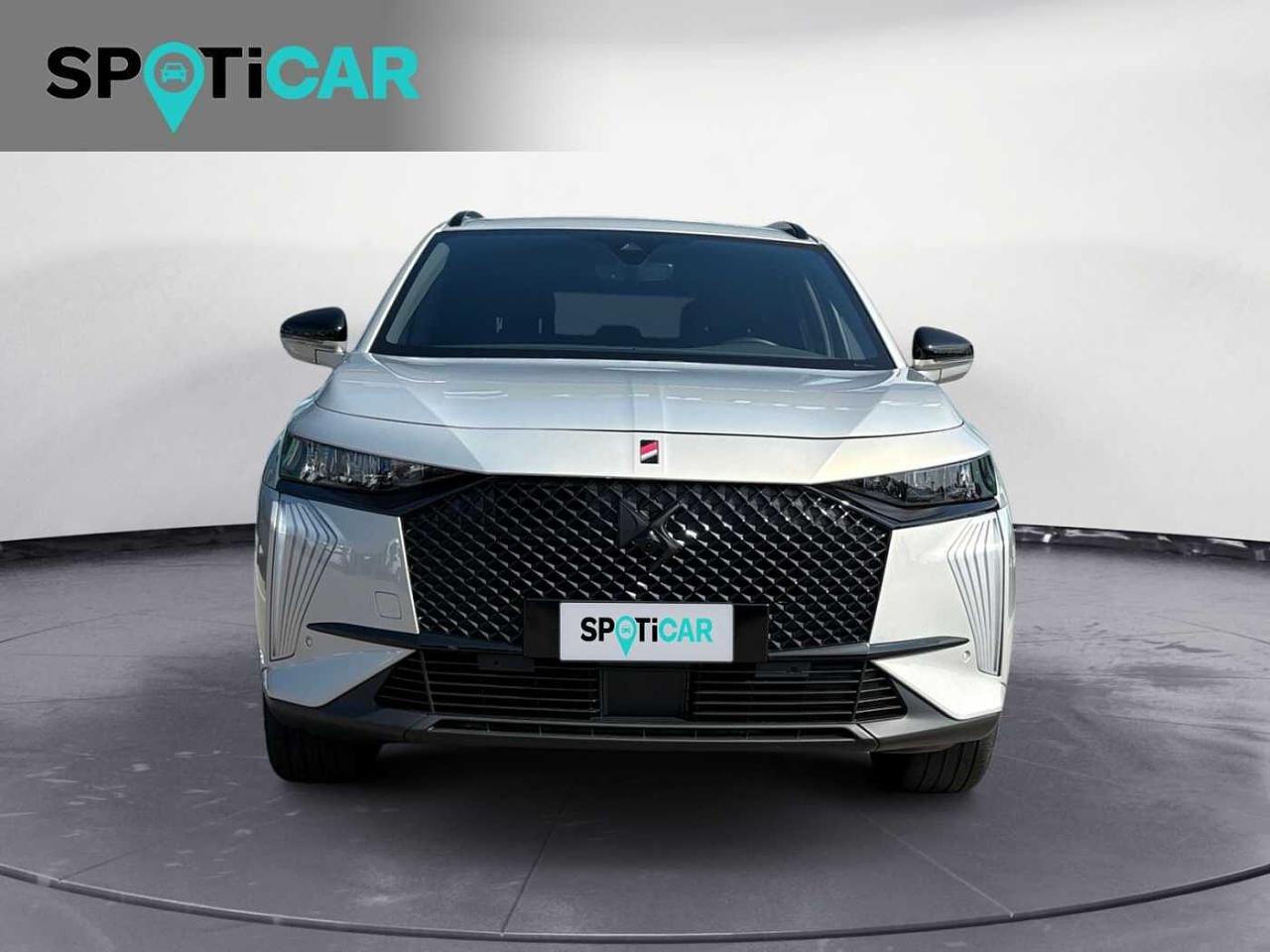 DS DS DS 7 Crossback usata, con alcantara