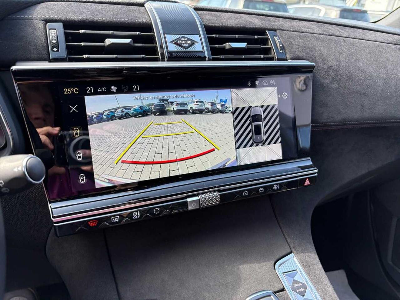 DS DS DS 7 Crossback usata, con alzacristalli elettrici anteriori e posteriori