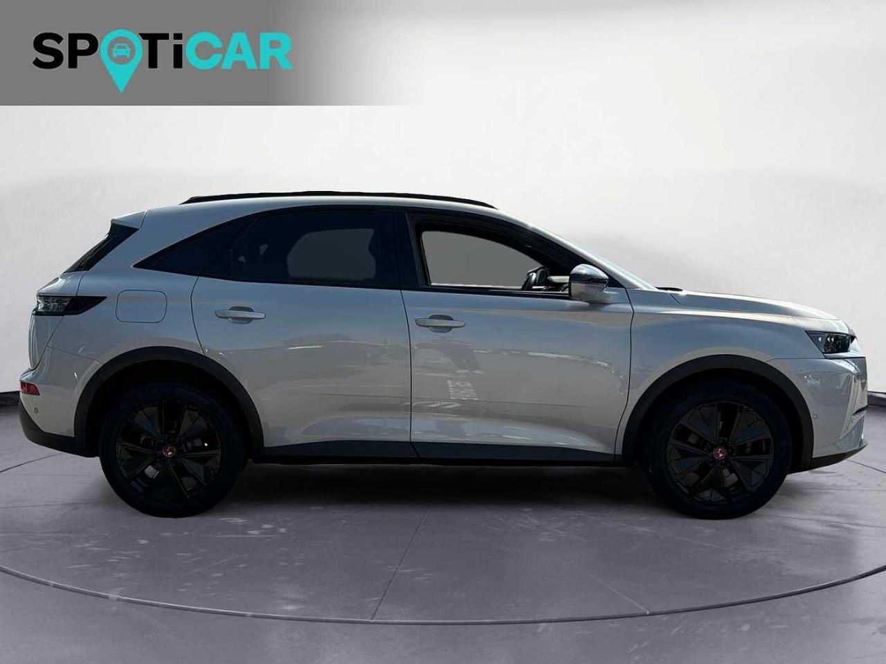 DS DS DS 7 Crossback usata, con black pack